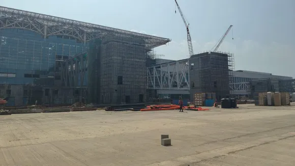 Greater Noida airport