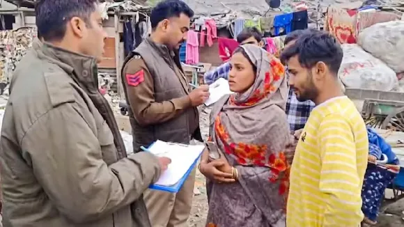 DELHI POLICE