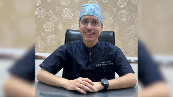  Dr Anand Verma