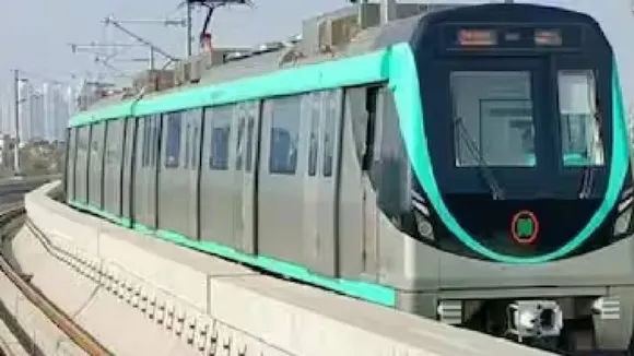 नोएडा मेट्रो