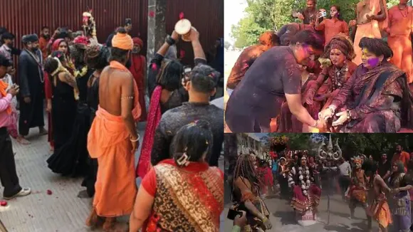 Haridwar Holi