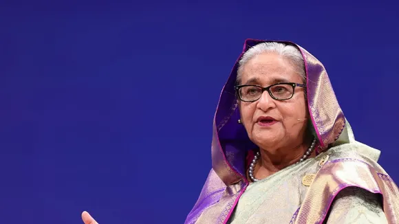 SHEIKH HASINA