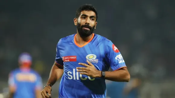 Jusprit Bumrah