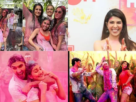 bollywoods holi