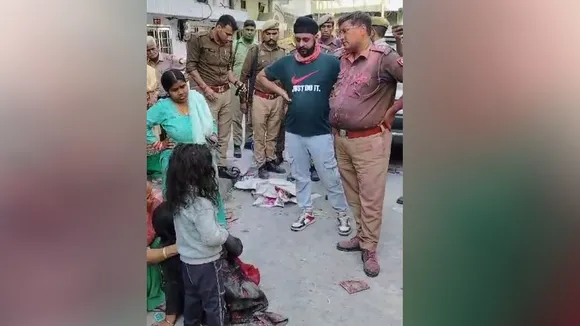 elder brother stabbed