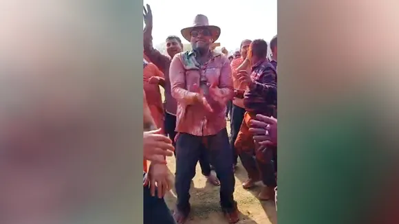 police line holi
