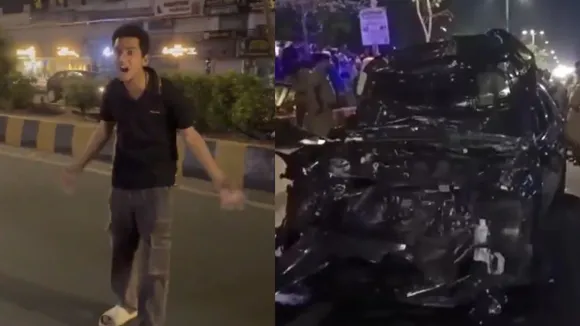 vadodara accident