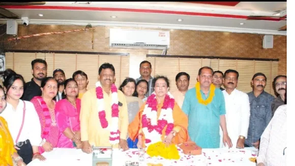 महंत दिव्या योग माया