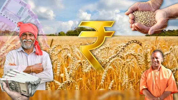 Wheat procurement start UP March 17