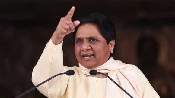 mayawati