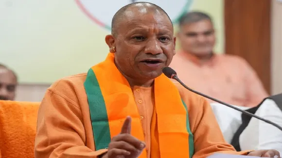 मुख्यमंत्री योगी आदित्यनाथ 