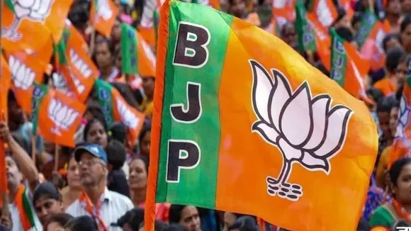 भाजपा संगठन चुनाव