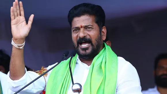 CM Revanth Reddy