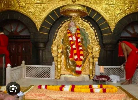 श्री साईं बाबा मंदिर 