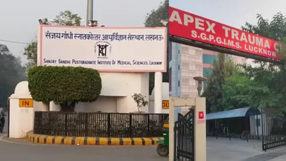 SGPGI Apex Trauma Center