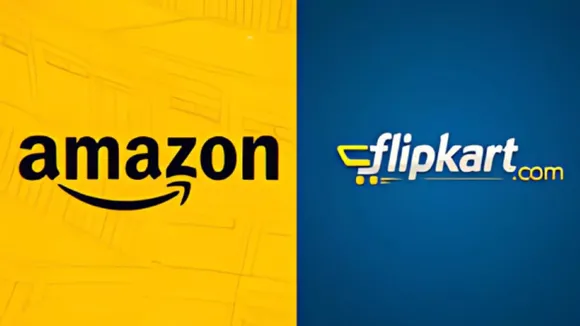AMAZON-FLIPKART