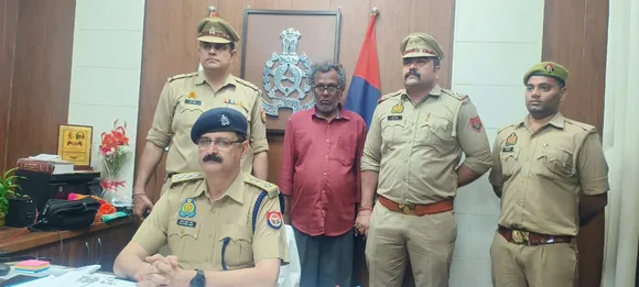 लोनी बॉर्डर पुलिस केस वर्क आउट