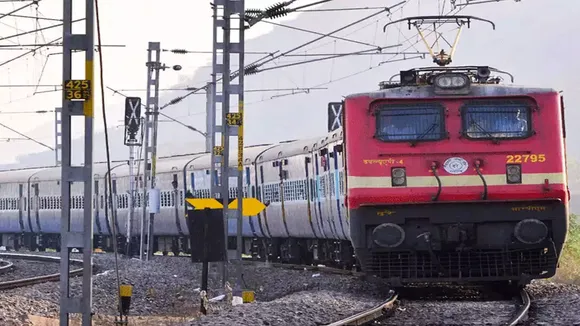 indian rail