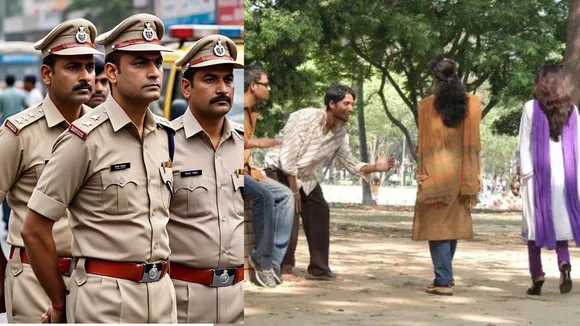 Anti-Eve Teasing Squad 