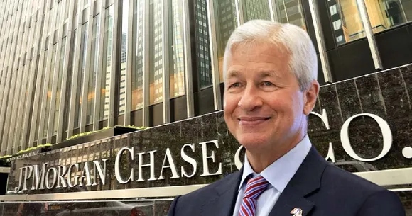 JP MORGAN CHASE