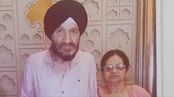 Delhi murder