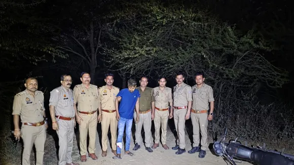 मुठभेड़ 3