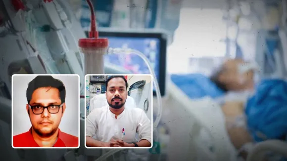 आईसीयू यूनिट किए जा रहें मजबूत