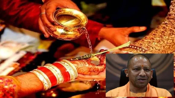 Mass marriage scheme became boon poor families