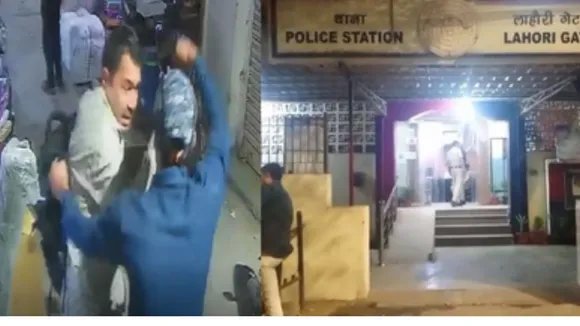  व्यापारी से 80 लाख रुपये लूटे