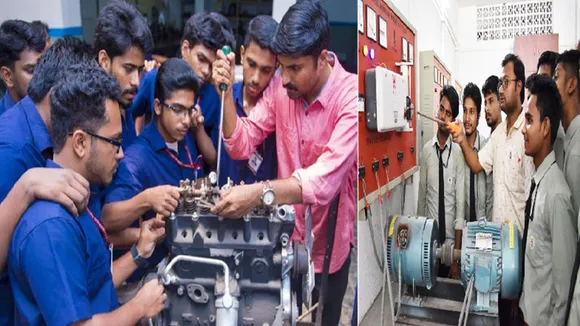 ITI institutes