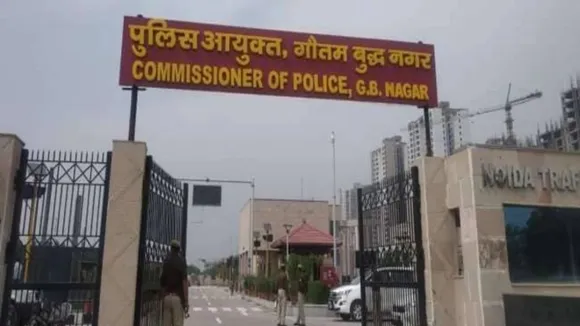 नोएडा पुलिस 1
