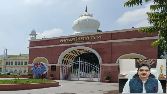 रूस में गेस्ट ऑफ ऑनर होंगे लखनऊ विश्वविद्यालय के कुलपति प्रो. आलोक कुमार राय