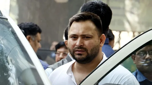  Tejashwi Yadav