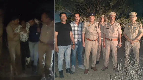 मुठभेड़ 4