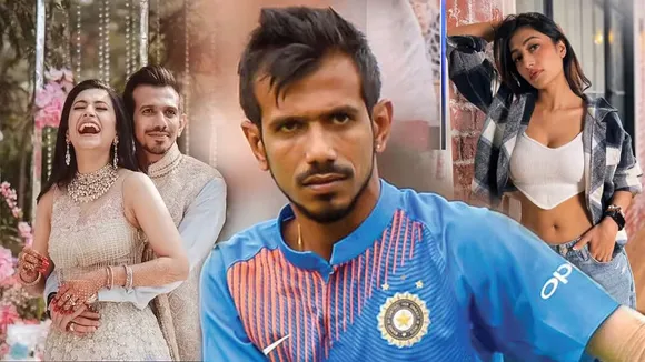 Chahal and Dhanashree Case