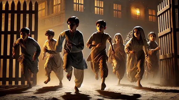 orphanage's Gurukul