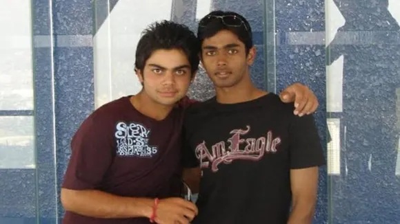 Virat Kohli, Tanmay Srivastava