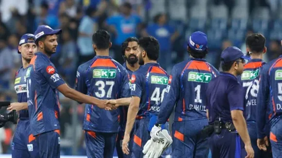 Lucknow Super Giants (1)