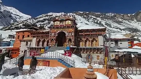 badrinath