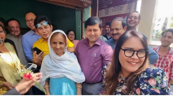 इंडोनेशिया डेलिगेशन