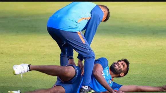 Jasprit Bumrah