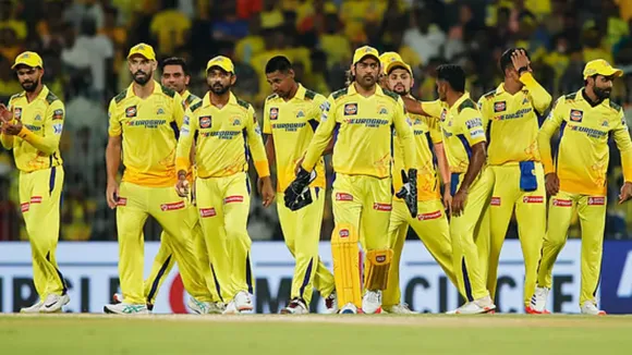 CSK