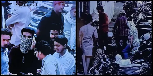 nagpur violance