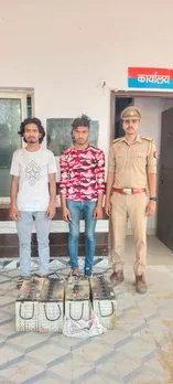 Loni police arrest