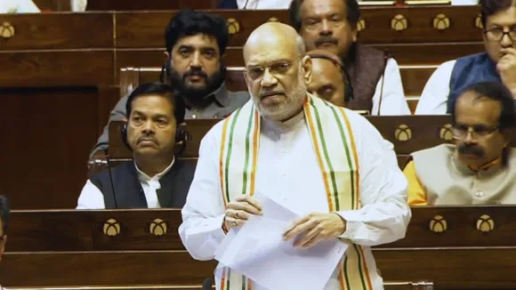 AMIT SHAH