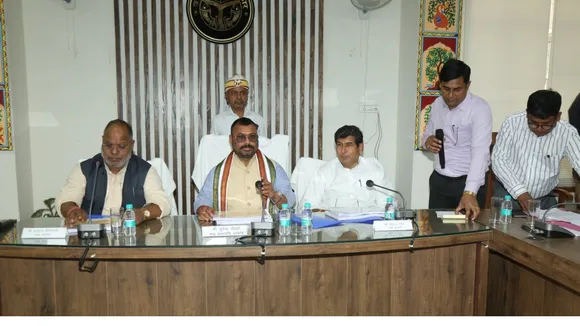 विधानसभा कार्य समिति बैठक