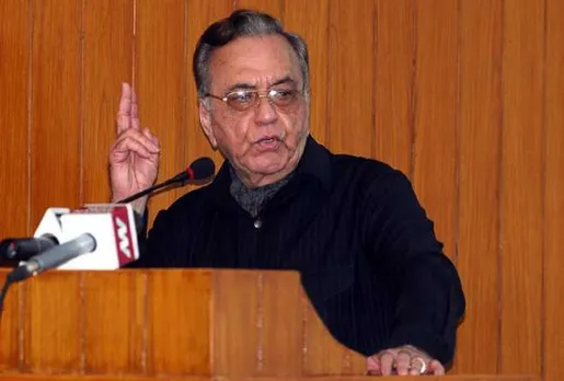 Former Foreign Minister Kasuri