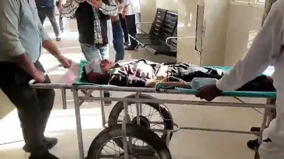 सहारनपुर बीजेपी नेता को गोली मारी गई
