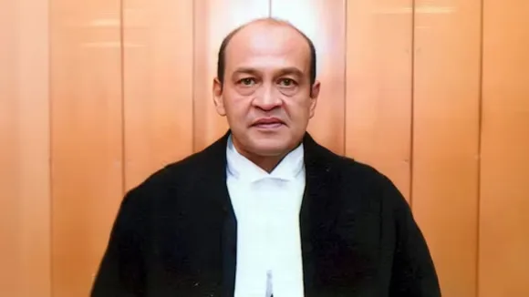 न्यायमूर्ति यशवंत वर्मा