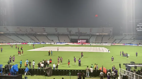 Eden Gardens kolkata
